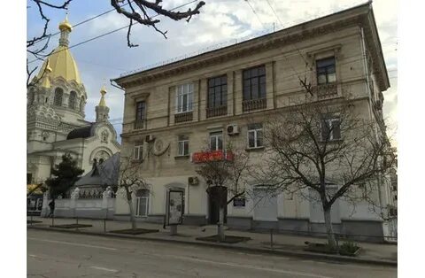 Карта севастополя большая морская