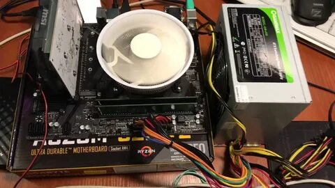 Ryzen 5 1600 оперативная память