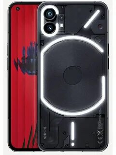 Nothing phone 1 256 гб черный