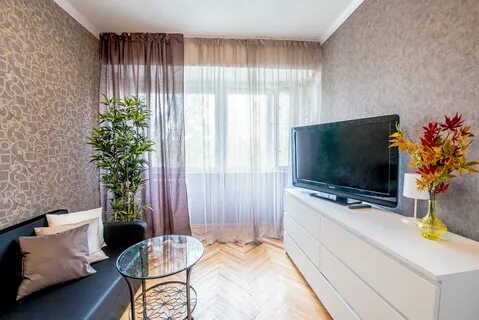 1 комнатная квартира в новой москве
