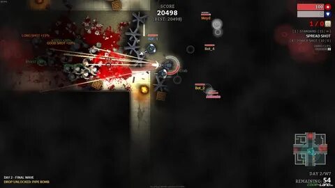 Final days