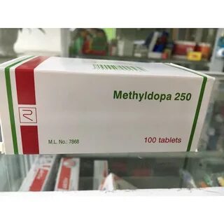 Метилдопа