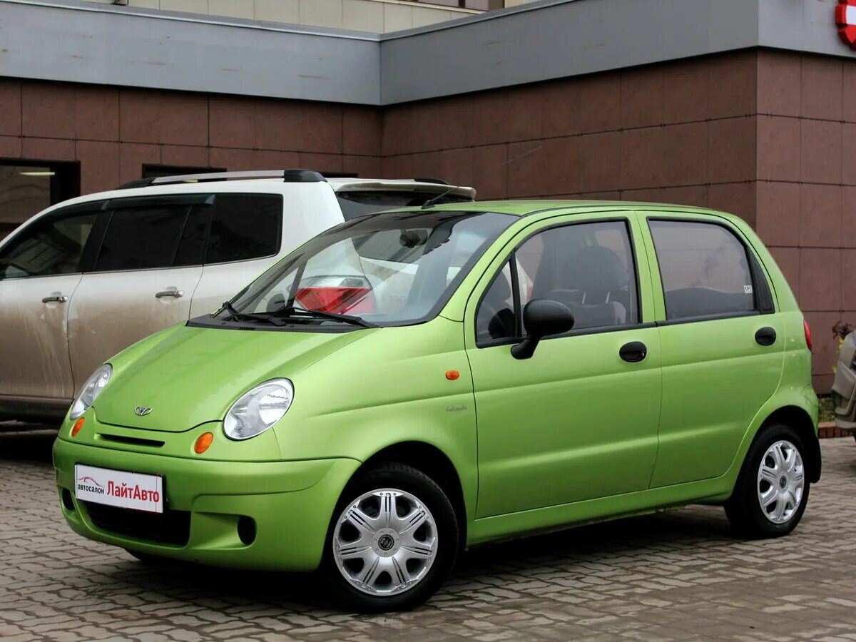 Стекло боковое Daewoo Matiz I передней двери опускное левое - купить с доставкой