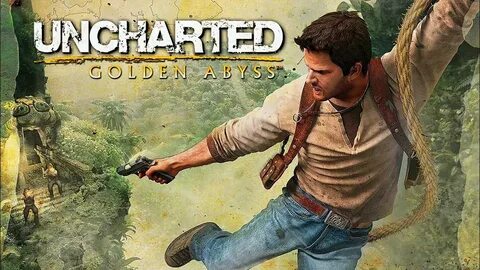 Uncharted golden