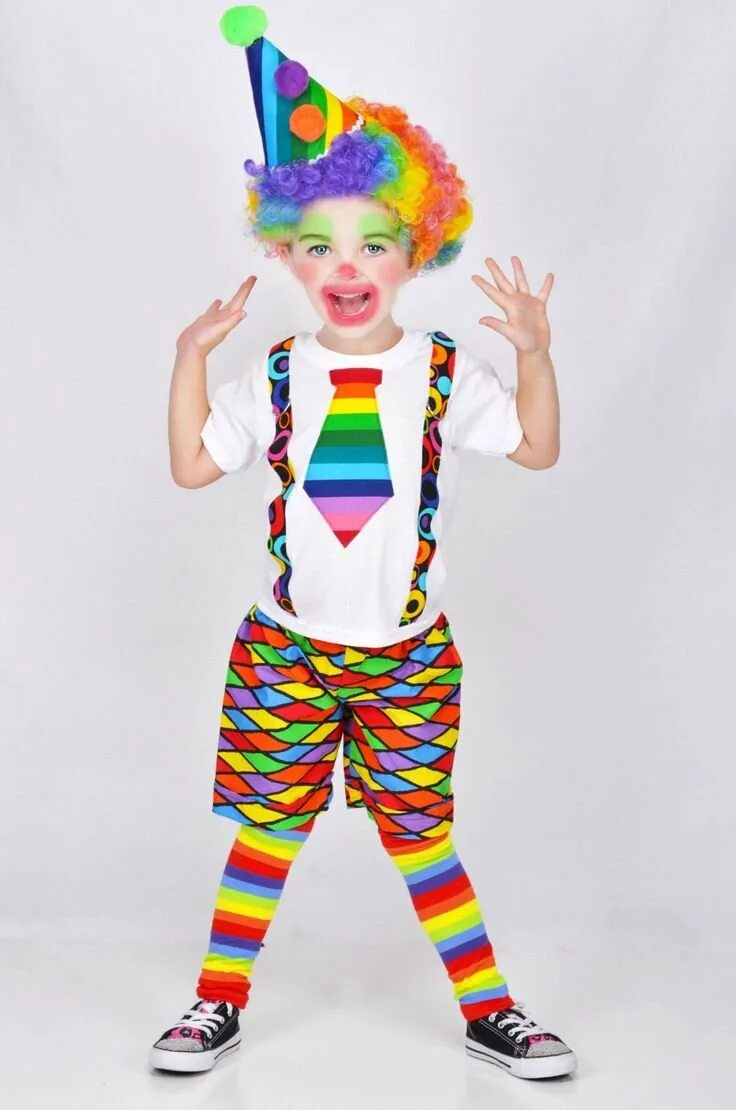 Пацан клоун. Костюм клоуна. Костюм клоуна для мальчика. Детский костюм клоунессы. Костюм для мальчика на день смеха.