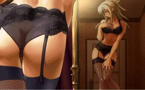 Среднее носили подвязка пояса девушки часть 6 хентай изображения - Hentai I...