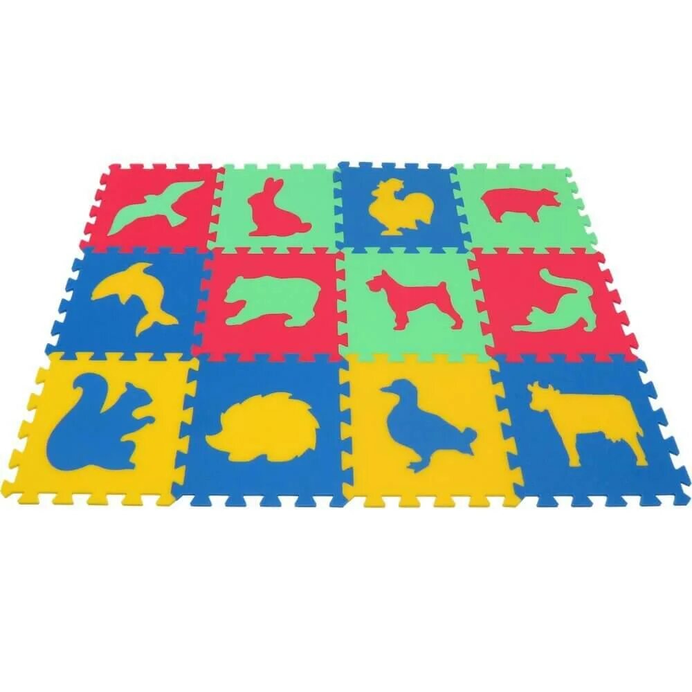 Мягкие пазлы флексика. Ковровые пазлы. Коврик для детей на пол. Коврик для ползания малыша. Коврик для малышей.