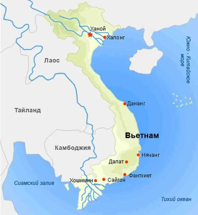 нячанг на карте вьетнама. физическая карта вьетнама. где вьетнам на карте. физическая карта вьетнама. вьетнам государство на карте.