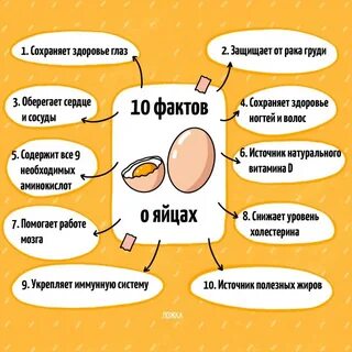 Почему хочу яиц