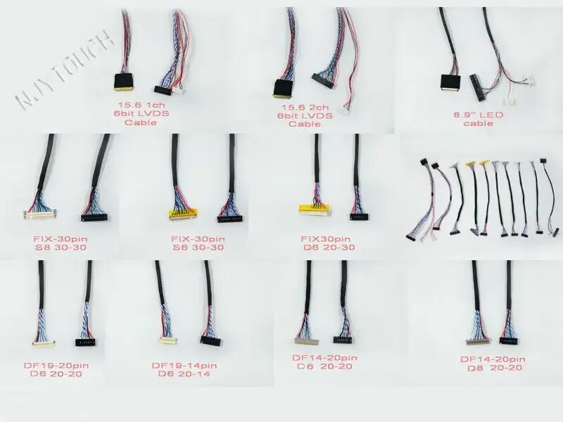 Типы шлейфов. LVDS кабель 30 Pin для матрицы. Шлейф LVDS 30 Pin. Шлейф LVDS 10 Pin. Шлейф LVDS 40 Pin.