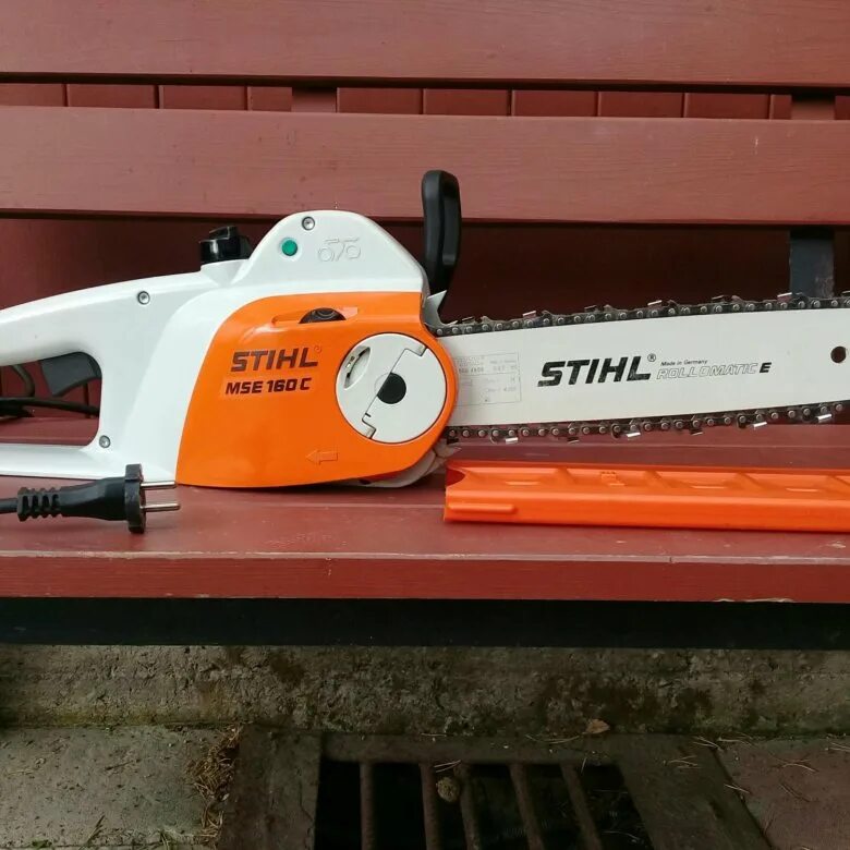 Электрическая пила штиль. Электропила Stihl MSE. Stihl MSE 160. Бензопила Stihl cs62. Stihl MSE 200 C.