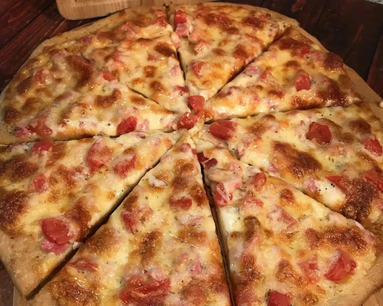 Какую пиццу можно
