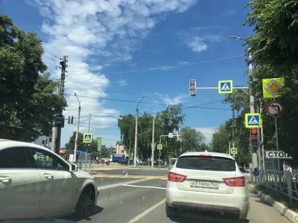 Светофор сызрань