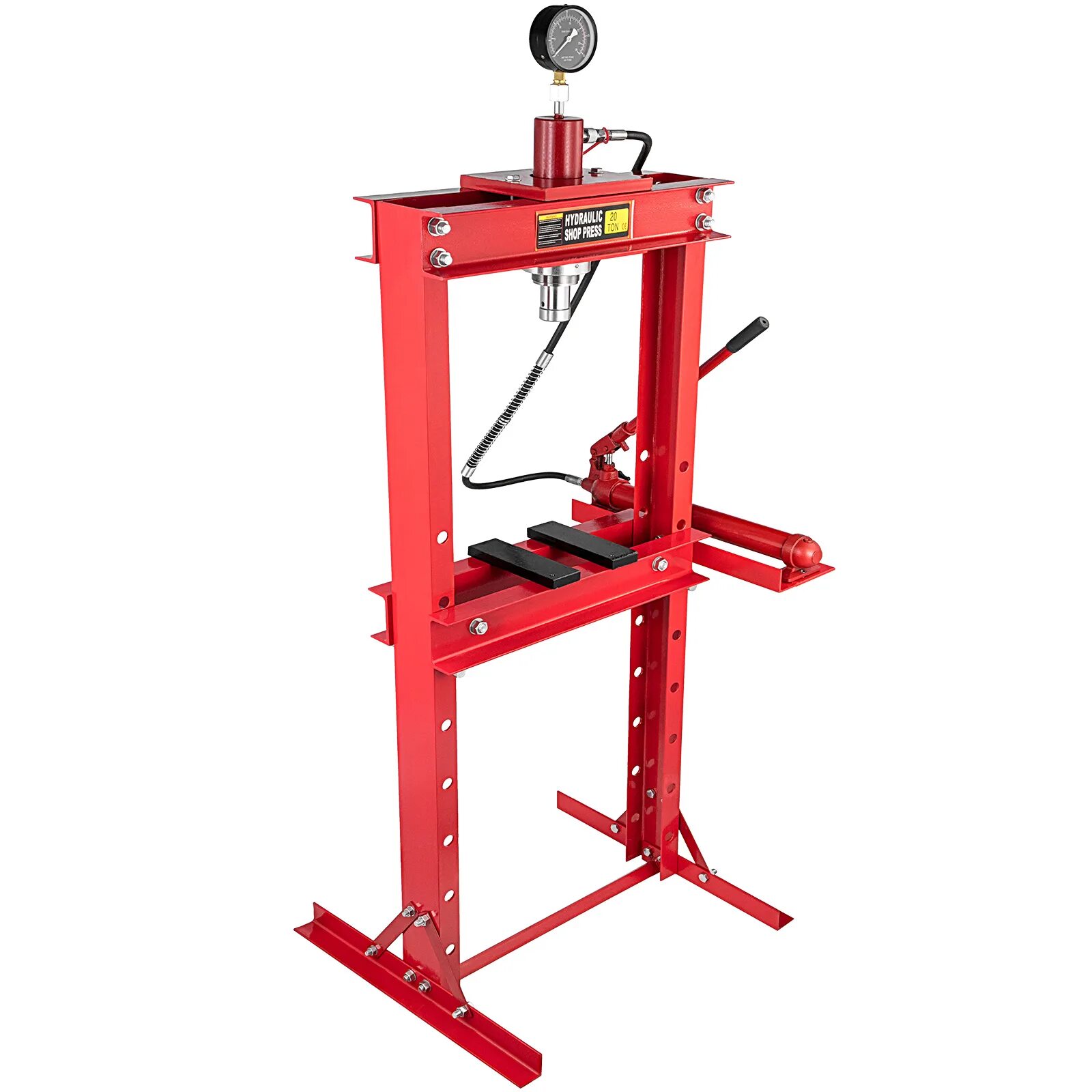 Hydraulic shop Press 20 тонн. Gsb120 пресс 12 тонновый. Sillan Hydraulic shop Press. Big Red 12 ton shop Press Set. Пресс 12 тонн