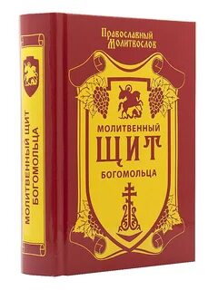 Книга молитвенный щит