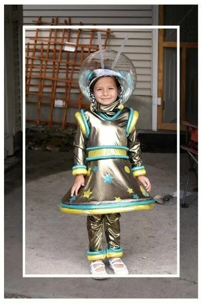 Космические костюмы для детей. Космический костюм для девочки. Космический костюм для девочки в садик. Космическийкомьюм в детский сад.