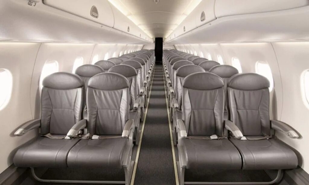 Embraer rj170 расположение мест в самолете s7 Эмбраер 170 схема салона фото