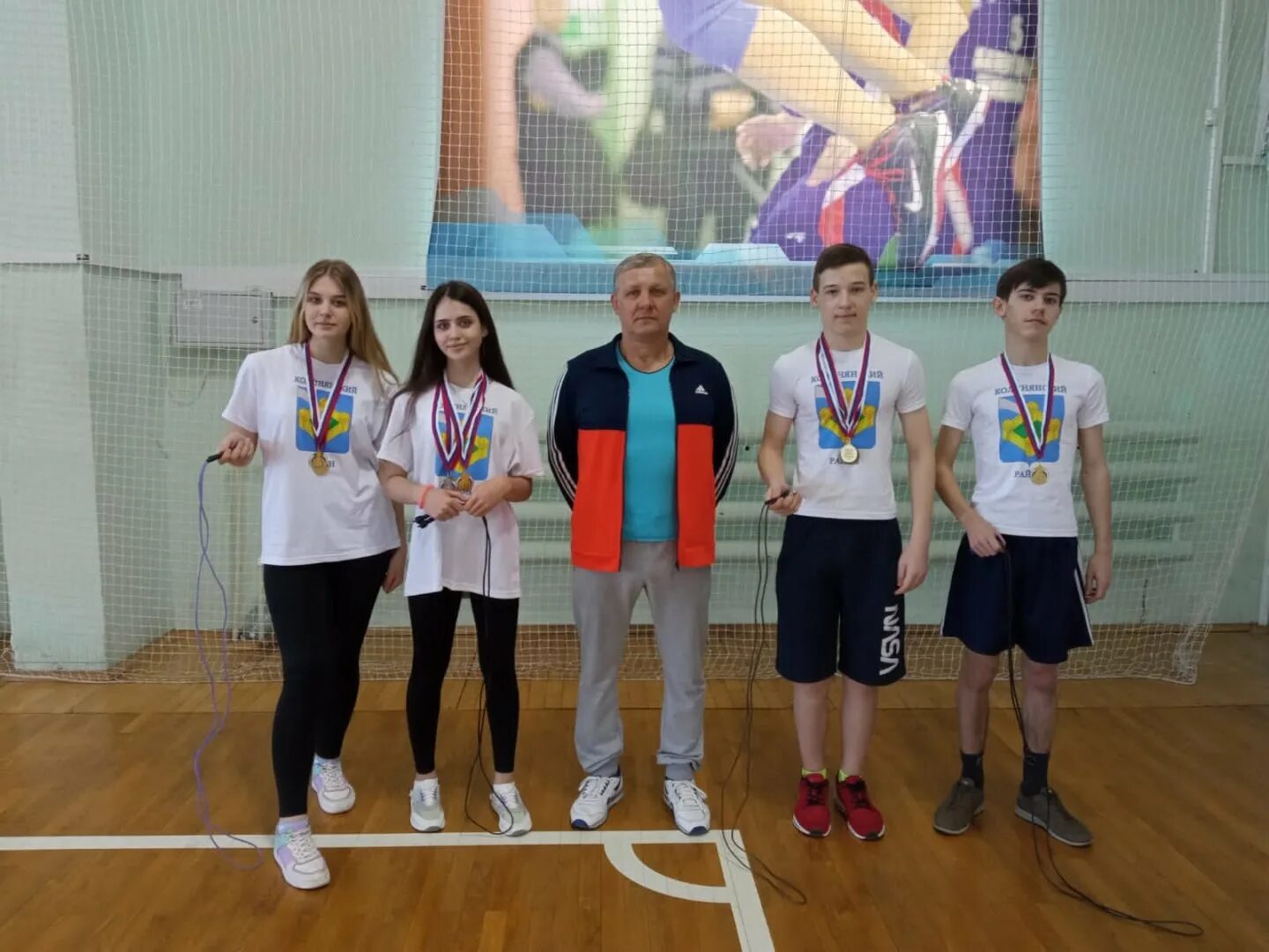Ветеран физической культуры и спорта