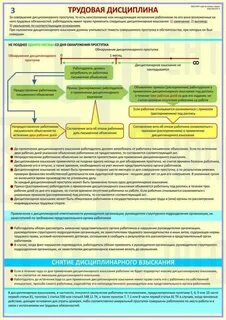 Трудовая дисциплина рк