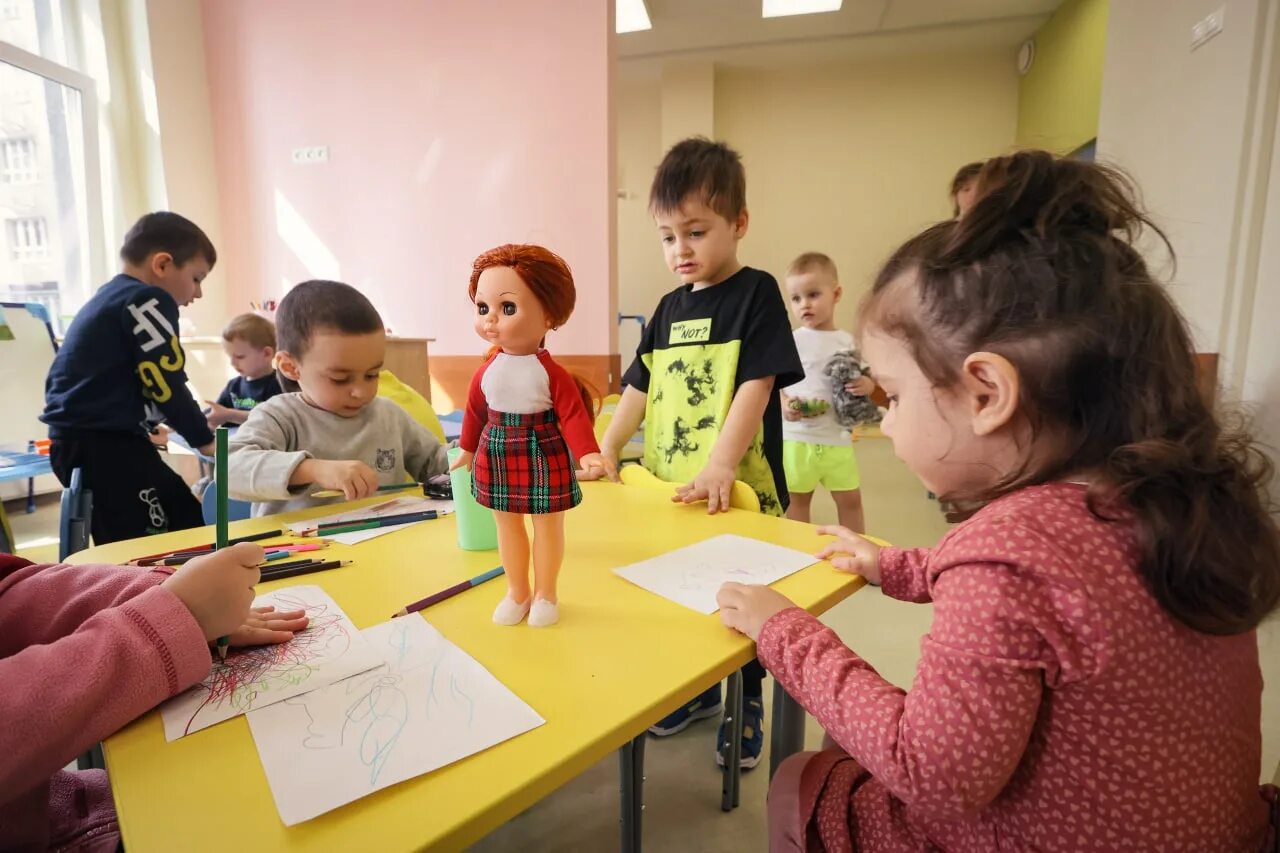 Вакансии в детском саду в балашихе