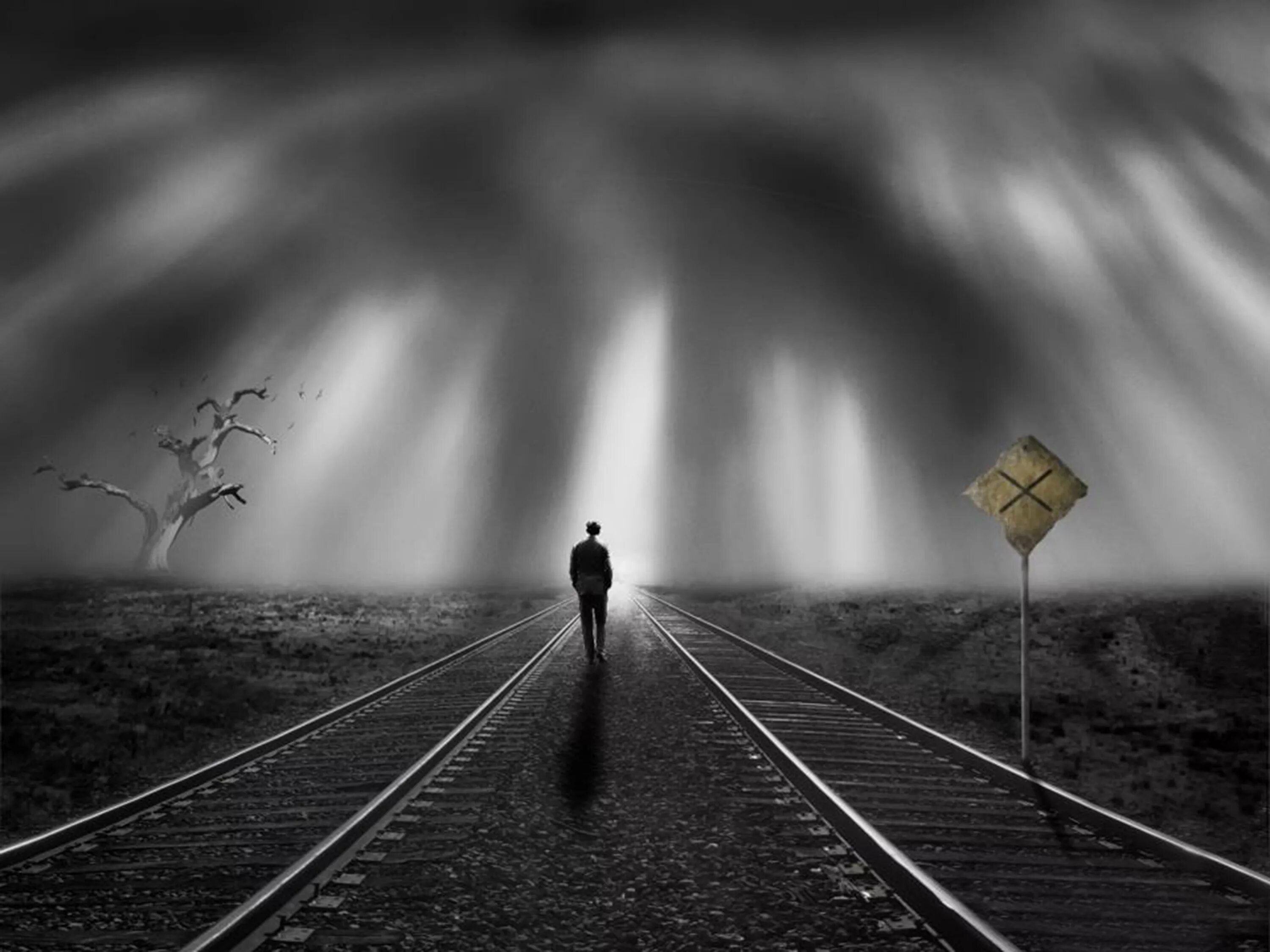 Мрак одиночество. Трудная дорога. Bonnie grace. Одинокий человек. Уходящий в никуда.