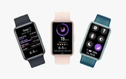 Huawei fit 5