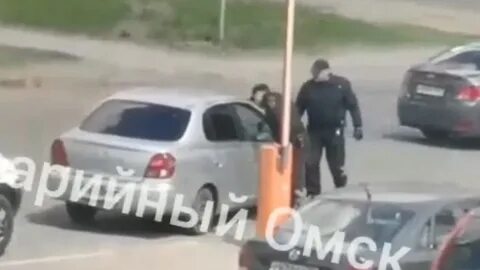 Уволили охрану
