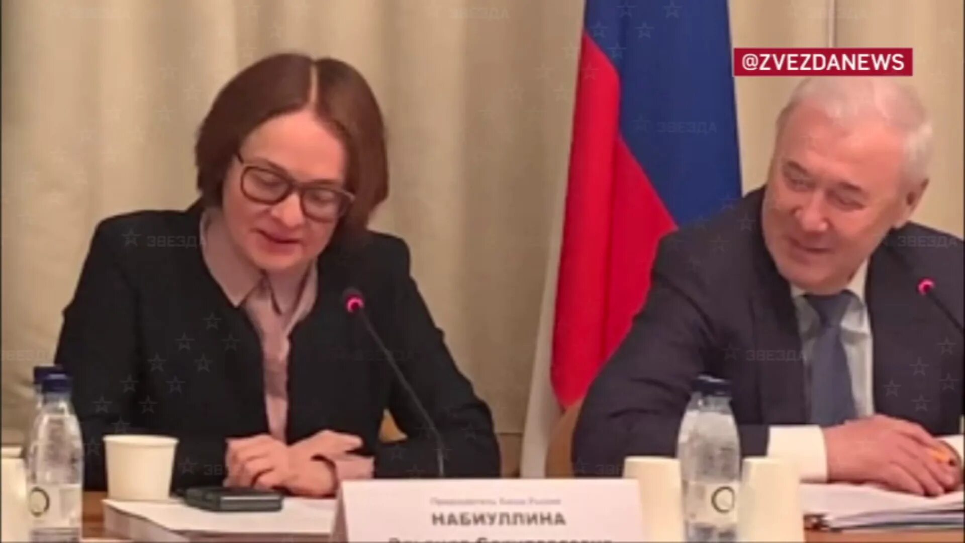 Набиулина подает в отставку или нет последние