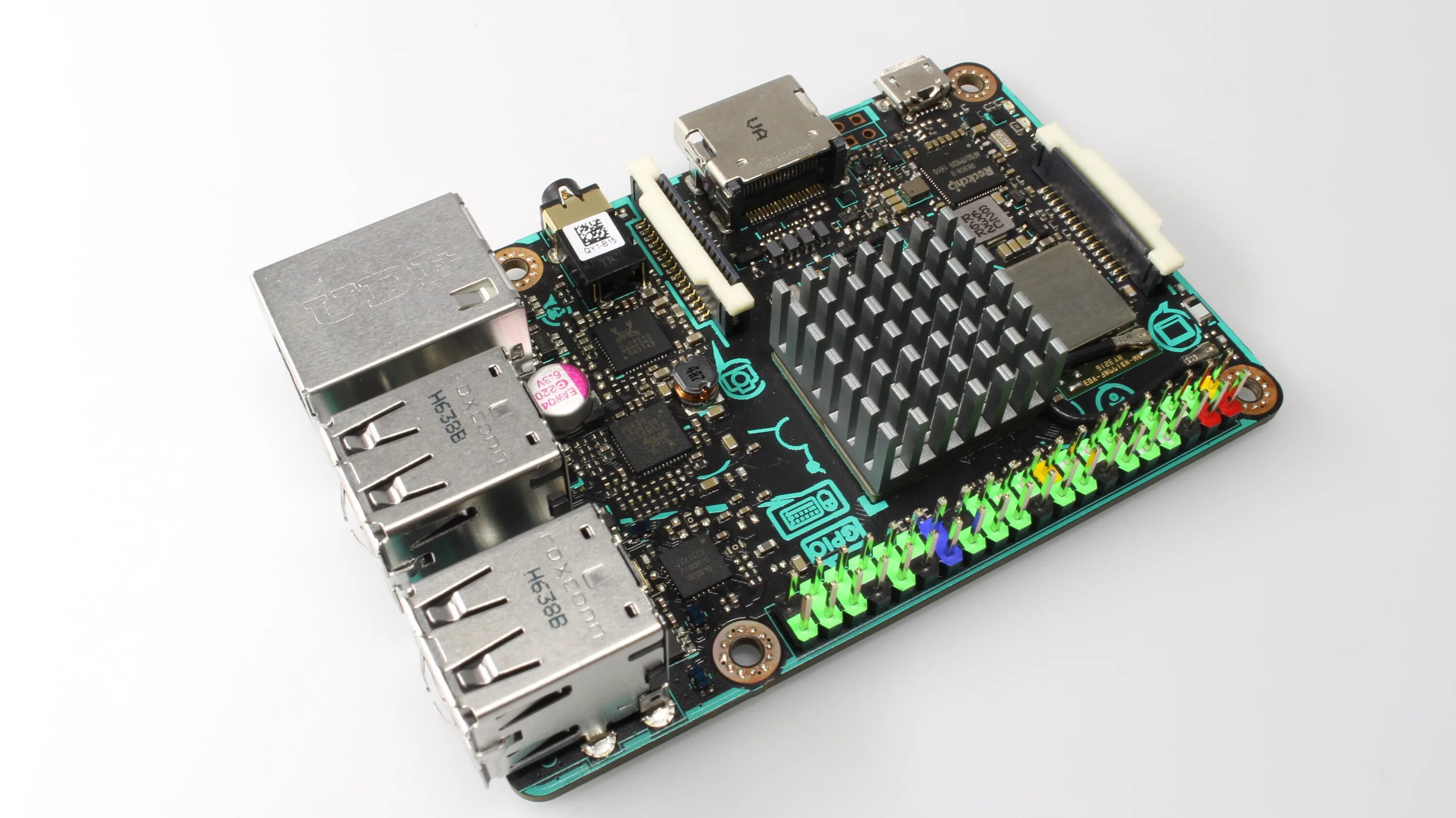 Asus tinker board