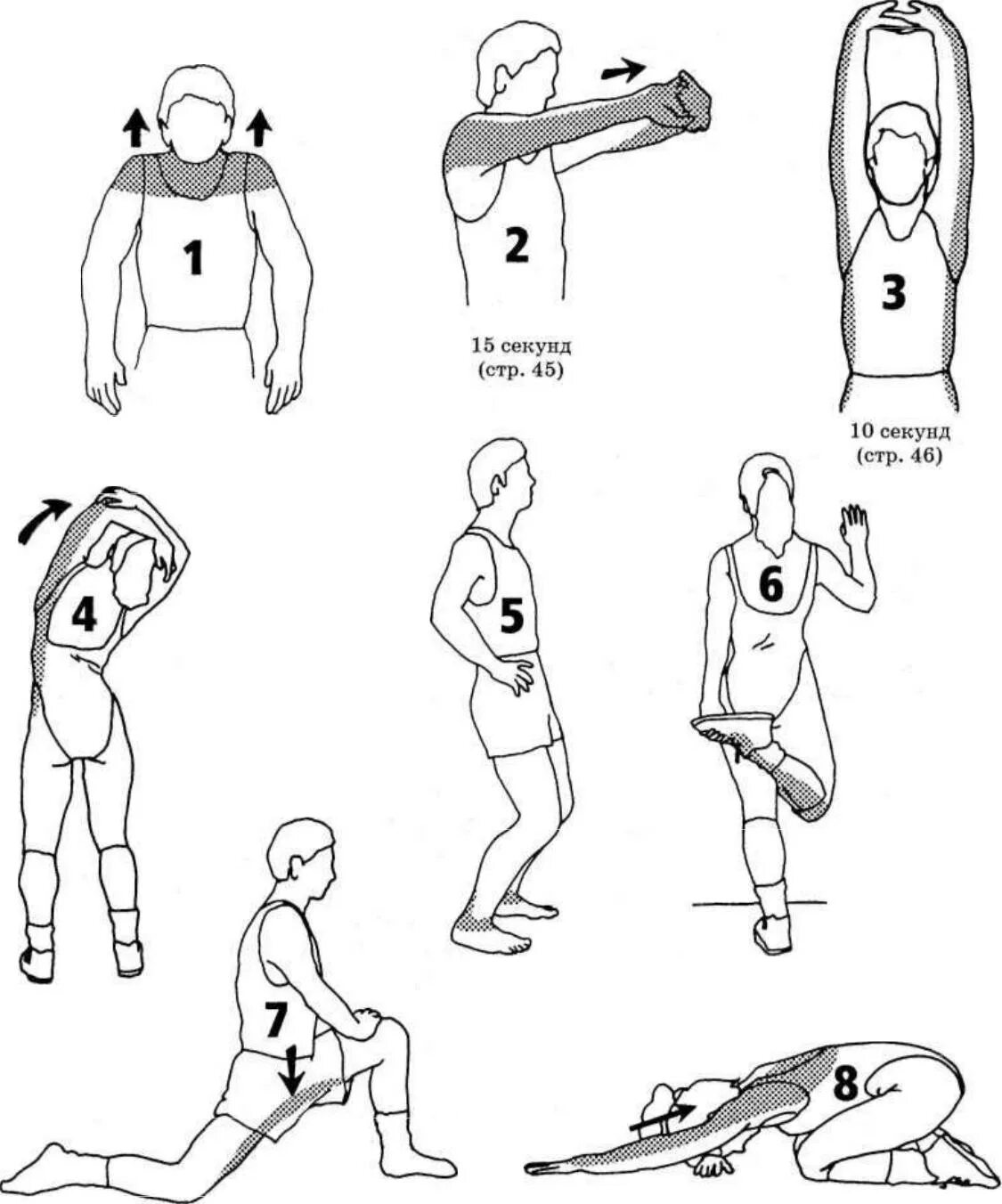 Разминка перед нагрузкой. Схема разминки перед тренировкой. Разминочные упражнения перед тренировкой комплекс. Разминка для разогрева мышц перед тренировкой. Упражнения для растяжки мышц тела для мужчин.