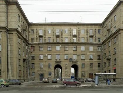 Петербург ул кузнецовская