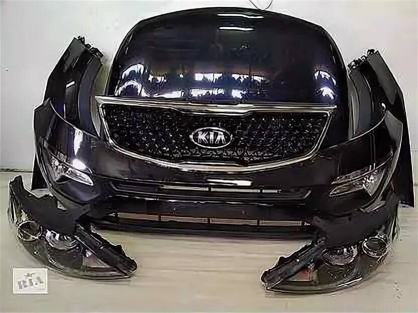 Купить бампер спортейдж 3. Ноускат Kia Sportage 3. Kia Sportage 4 ноускат. Ноускат Киа Спортейдж 3 Рестайлинг. Ноускат Киа Спортейдж 3 2015 года.