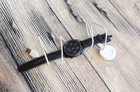 Huawei watch gt подключение