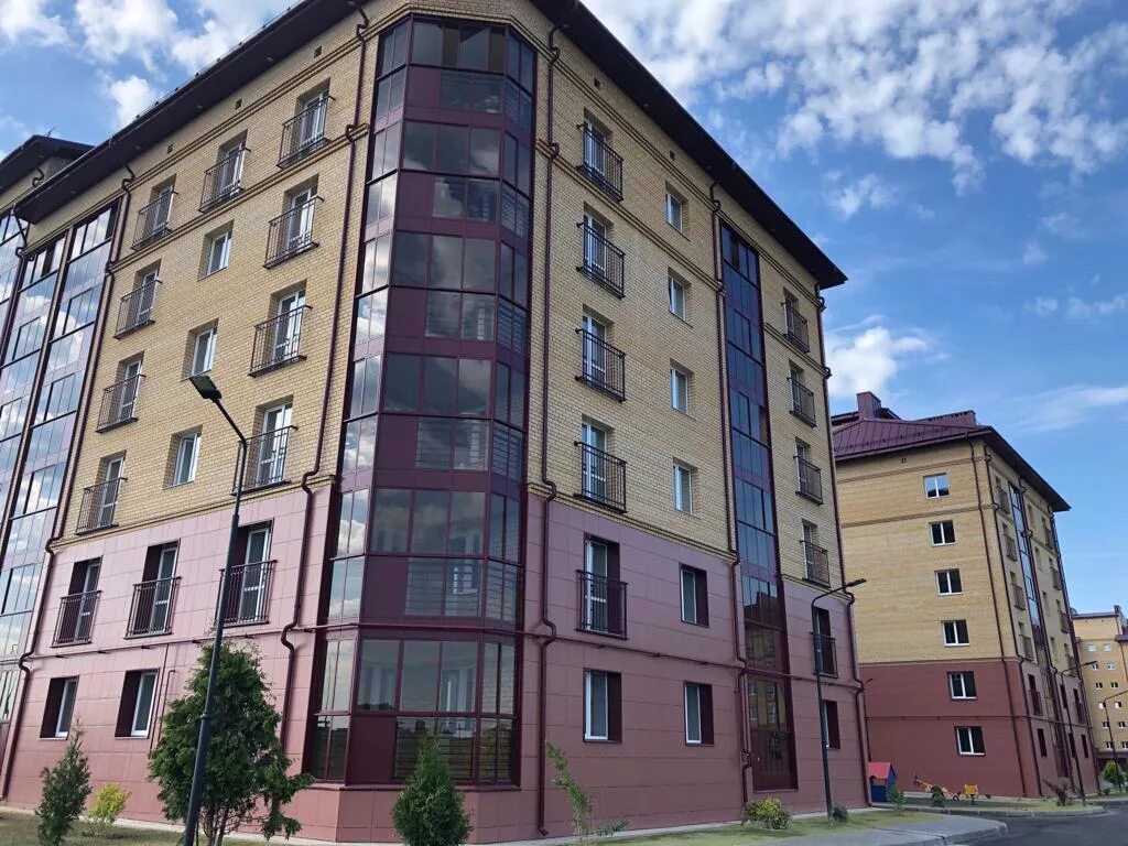 ЖК Завидово, housing complex, Russia, Tver Region, Konakovskiy District, Zavidov