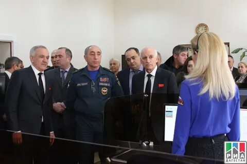 Открытие служб