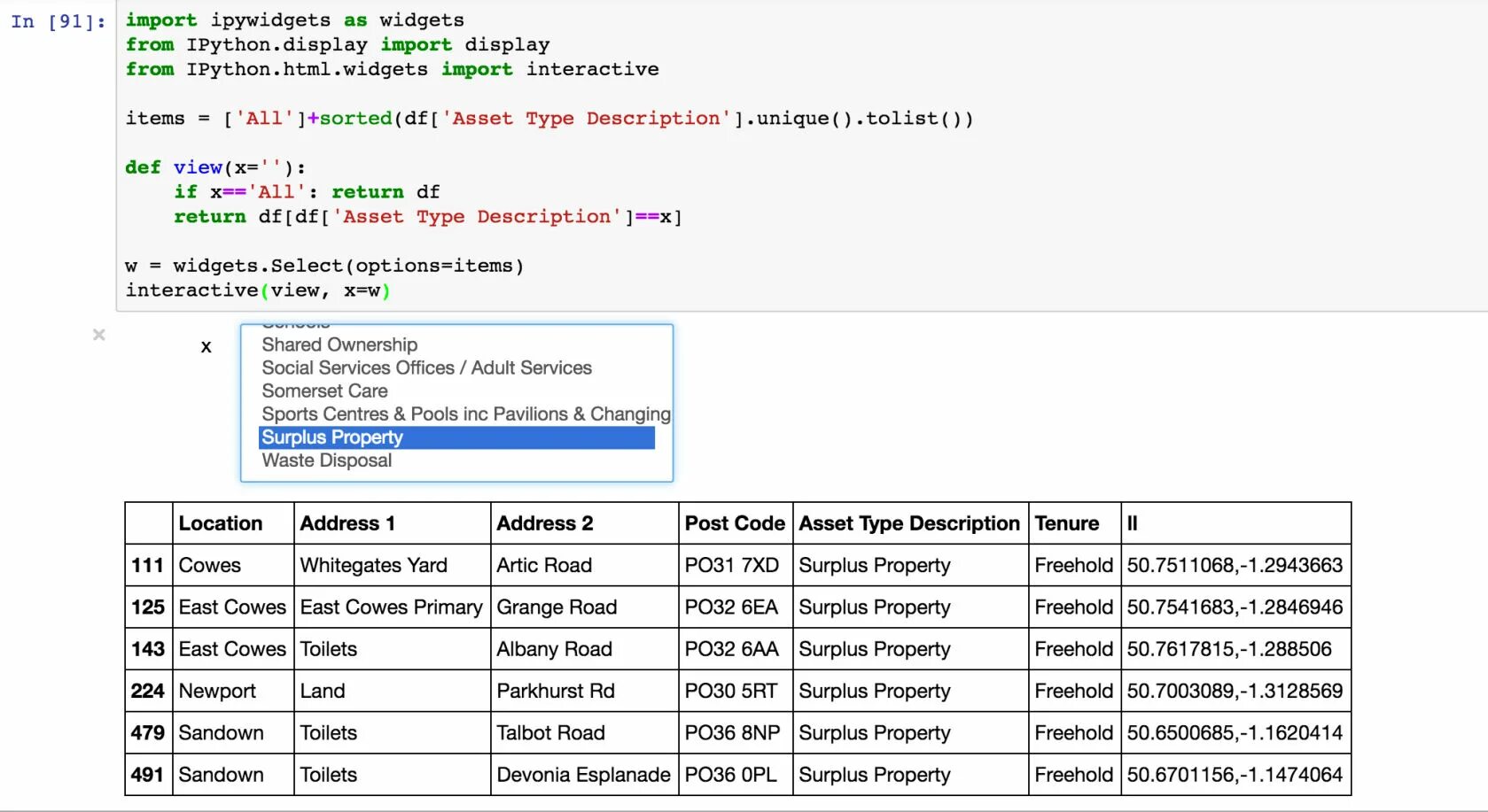 Import ipython. IPYTHON widgets. Ipywidgets. Widgets.checkbox IPYTHON.