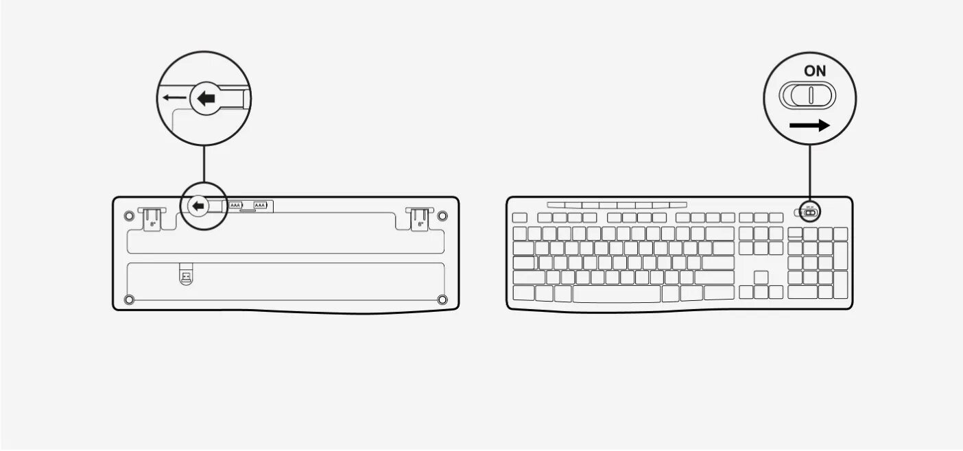 Как подключить logitech к компьютеру. Logitech silent wireless combo mk295. logitech silent combo. клавиатура logitech silent. схема клавиатуры logitech k330.