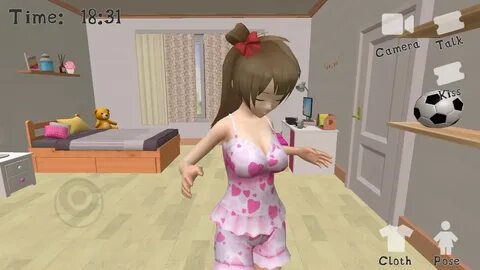 Waifu love room android