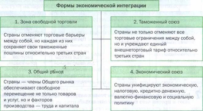 Чем отличается свободный от общего. Отличия экономического союза и общего рынка. виды торговых ограничений. чем отличается экономический союз от общего рынка. разница между общим рынком и экономическим союзом.
