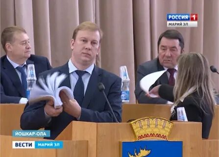 Депутаты в йошкар оле