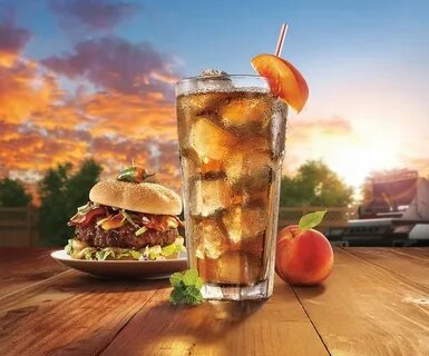 Food and drinks