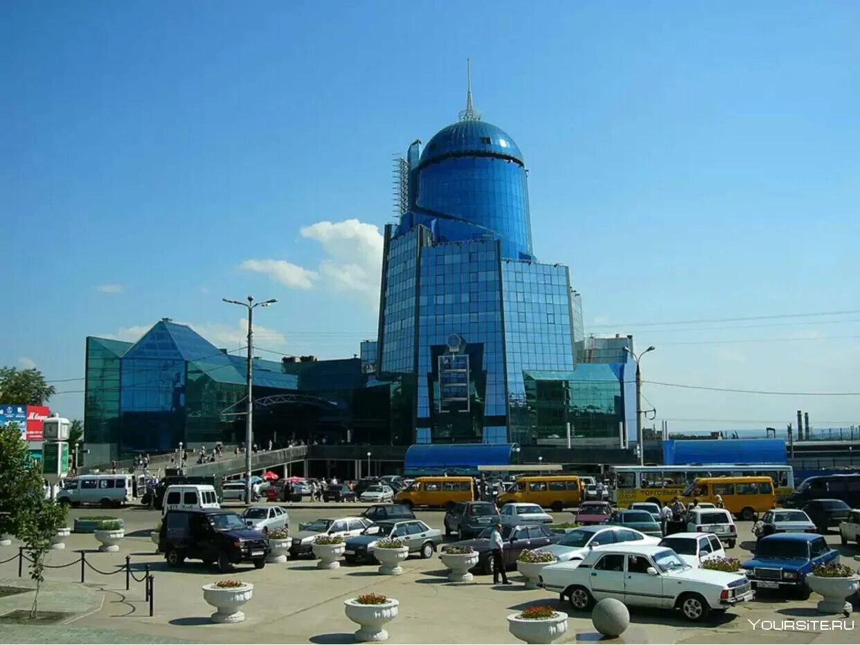 Самарская д