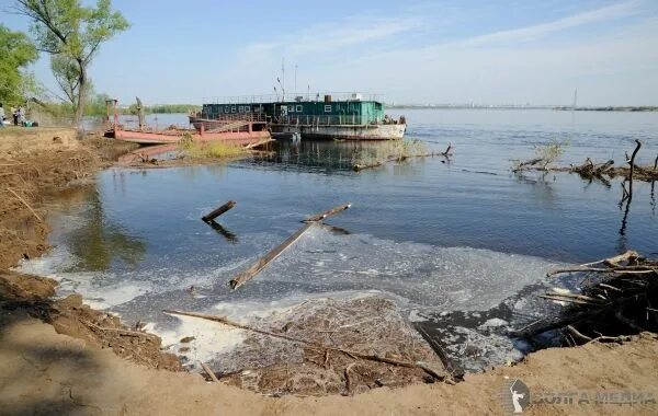 Волгоград какая вода