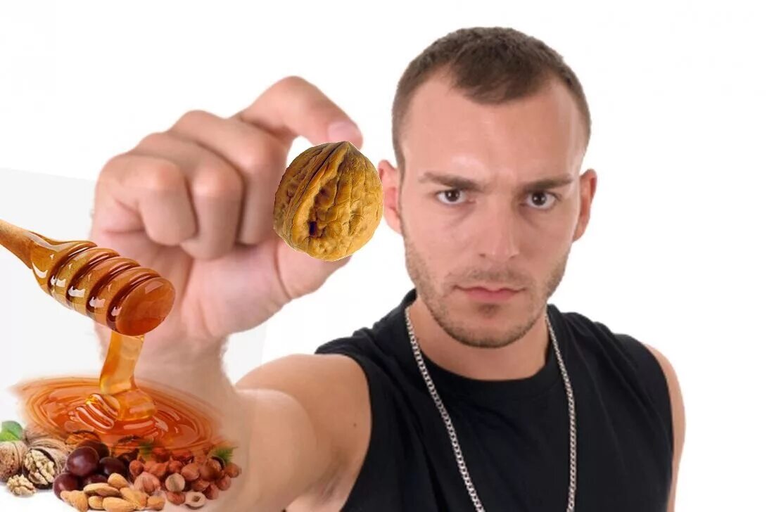 Men nuts