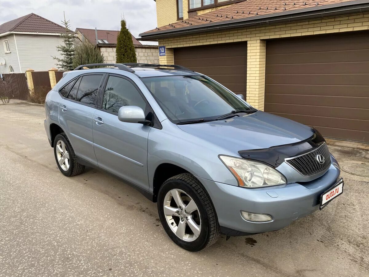 Lexus rx 2003. Lexus RX II (2003-2009). Lexus RX II 330. Лексус РХ 330 2003. Lexus RX 2 (2003-2009).