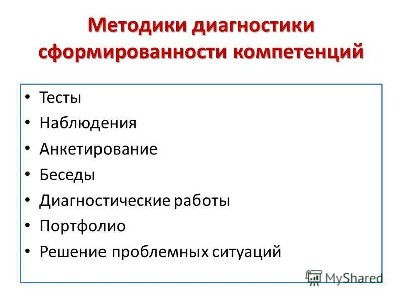 Педагогическая компетенция тест. Методы выявления компетенций. Метод диагностирующих контрольных работ. Тестирование компетенций. Компетенция тест.