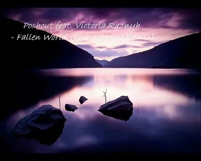 Still waters