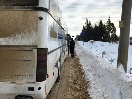 Водитель автобуса вологда