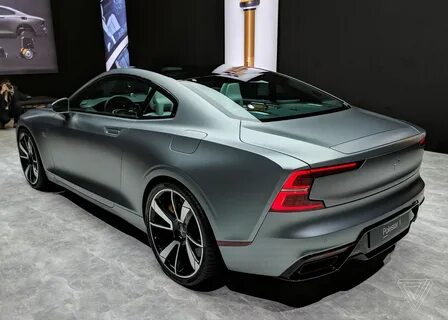 Polestar 1