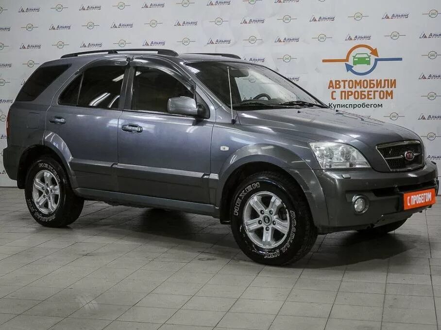 Авито кемерово машины. Kia Sorento 2005. Kia Sorento 2005 3500. Киа Соренто 2005 серая. Киа Соренто 1 серый.